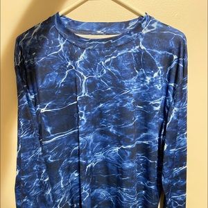 Mossy oak long sleeve